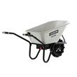 Roaba electrica Blackstone P85, 500W, max 150 Kg, 85 l, 12Ah, 24V, 7 km/h, viteza reglabila