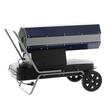Generator de aer cald diesel BullMach BM-DDH, 30 kW, 720mc/h