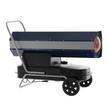 Generator de aer cald diesel BullMach BM-DDH, 60 kW, 1100mc/h, ardere directa