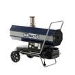 Generator de aer cald diesel BullMach BM-IDH, 20 kW, 600mc/h, ardere indirecta