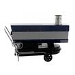 Generator de aer cald diesel BullMach BM-IDH 50 kW, 1100mc/h, ardere indirecta