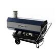Generator de aer cald diesel BullMach BM-IDH 80 kW, 1700mc/h, ardere directa