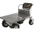 Carucior electric Blackstone BS-Car, putere 1000W, 4 x baterii 12V, 25Ah, 500Kg, 2 viteze, basculabil