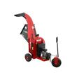 Tocator electric Ceccato Tritone Monster Trifazat, diametru crengi 100 mm, 12.5 CP