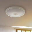 Plafoniera led cu senzor de miscare, lumina naturala 4000K, 900 lm, 12 W, 220-240V