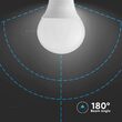 BEC LED E14 P45 4.5W 4000K ALB NEUTRU