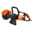 Fierastrau electric pentru beton, ceramica, 2000 W, diametru disc 180 mm, 5400 rpm