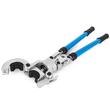 Cleste sertizare pentru tevi, V 12-28 mm, TH 16-32 mm, rotire cap 360°, maner telescopic