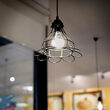 Bec led E14, forma P45, putere 4.5W, 6500K Alb rece