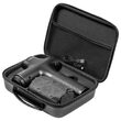 Aparat electric de masaj, Rebel Portabil, 6 reglaje viteza, 8 varfuri interschimbabile, Alb, Acumulator 1.8 Ah, 60 W, 1800 - 3000 spm