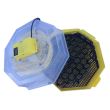 Incubator pentru oua, Cleo 5DTH automat, cu alimentare apa din exterior 