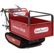 Carucior cu motor Briggs & Stratton, senile, 6.5 CP, cuva extensibila si basculabila, max 500 kg, 4 x viteze