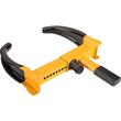 Set 2 Antifurt blocator roti, Profesional, pentru anvelope cu latimea 180-270 mm, 3 x Cheie, Otel