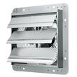 Ventilator evacuare pentru spatii comerciale, sere, depozite, Aluminiu, 45 W, 1800 m³/h, 380 x 380 x 190 mm