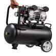 Compresor de aer fara ulei, Portabil, 1.1 kW, 68 l/min, 6.2 Bar, presiune max 8 Bar, Rezervor 24 l