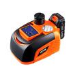 Kit cric electric cu acumulator, Inaltime ridicare 160-450 mm, Telecomanda, Masina insurubat/desurubat 400 Nm, Max 5 Tone, Triunghi reflectorizant, Lanterna