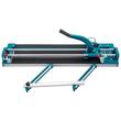 Masina de taiat gresie Vevor Premium, lungime taiere 1200 mm, ghidaj laser, sina dubla, grosime 6-15 mm, suport cu rigla