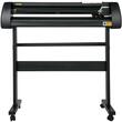 Masina de taiat vinil, Latime taiere 630 mm, viteza de taiere 800 mm/s, Windows XP/Vista/7/8/10, Signmaster Software