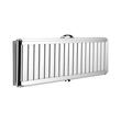 Rampa pliabila si portabila din aluminiu, suprafata aderenta, Capacitate max 360 kg, Dimensiune 1520 x 745 x 60 mm