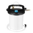 Aparat de aerisire lichid de frana, capacitate 3 l, 13 x conectori furtun