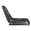 Scaun universal pentru Tractor/Stivuitor, 510 × 505 × 360 mm, senzor, piele sintetica