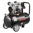 Compresor de aer fara ulei, Portabil, 1.1 kW, 68 l/min, 6.2 Bar, presiune max 8 Bar, Rezervor 24 l