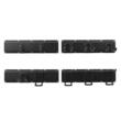 Organizator scule si unelte, max 363 kg, 4 x sine, 10 x carlige, Lungime 167 cm