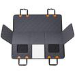 Husa protectie bancheta pentru transport caini/pisici, max 180 kg, sezut 1420 x 770 mm, 2 x buzunare, XL, 7 straturi, Impermeabila