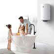 Boiler electric, 1500 W, capacitate 80 L, 0.75 Mpa, IPX4, Protectie anti-inghet