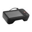 Camera endoscop cu triplu obiectiv si lumina led, Zoom 8X, ecran IPS HD 4.5", Lentila subtire 8 mm, IP67, cablu 5 m