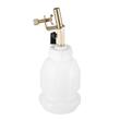 Aparat de aerisire lichid de frana, capacitate 3 l, 13 x conectori furtun