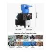 Concasor profesional Plastic, PVC, PET, ABS, 3CP, trifazat 380V, Capacitate 150 kg/h