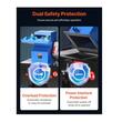 Concasor profesional Plastic, PVC, PET, ABS, 3CP, trifazat 380V, Capacitate 150 kg/h