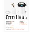 Aparat de aerisire lichid de frana, capacitate 3 l, 13 x conectori furtun