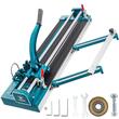 Masina de taiat gresie Vevor Premium, lungime taiere 1200 mm, ghidaj laser, sina dubla, grosime 6-15 mm, suport cu rigla