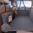 Husa protectie bancheta pentru transport caini/pisici, max 180 kg, sezut 1420 x 770 mm, 2 x buzunare, XL, 7 straturi, Impermeabila