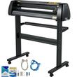 Masina de taiat vinil, Latime taiere 630 mm, viteza de taiere 800 mm/s, Windows XP/Vista/7/8/10, Signmaster Software