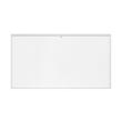 Panou radiant Smart cu infrarosu, 450 W, Alb, 90.5 x 50.5 x 4 cm, Telecomanda