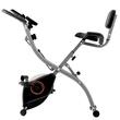 Bicicleta pliabila 3 in 1, max 150 kg, 8 niveluri, Cadru otel