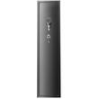 Dulap arme cu cifru si cheie, 350x300x1447 mm, 5 pusti, cutie munitie, suport 4 pistoale, lumina led