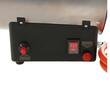 Generator de aer cald Kemper GAS 65311 INOX, alimentare gaz butan, 10 kW