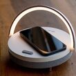 Boxa bluetooth 5W, Charger inductiv, MP3/WMA/WAV, 203x191x55mm, Suport de telefon