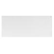 Panou radiant Smart cu infrarosu, 700 W, Alb, 120 x 50 x 5.5 cm, Telecomanda