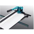 Masina de taiat gresie, lungime taiere 1200 mm, grosime 4-15 mm, Laser pentru trasat, 2 x AA