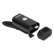Far bicicleta 5 W, IPX4, 400 lm, Li-Ion