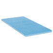 Roata fitness pentru abdomen, max 100 kg, covoras 16.4 x 33.4 x 0.8 cm