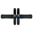 Roata fitness pentru abdomen, max 100 kg, covoras 16.4 x 33.4 x 0.8 cm
