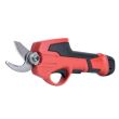 Foarfeca telescopica pentru crengi, cu acumulator, Strend Pro Garden Li-Ion, 7.2 V, 1.5Ah, max grosime 2.5 cm