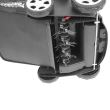 Scarificator si aerator electric Strend Pro 2 in 1, putere 1300 W, sac colectare 40l, latime lucru 36cm