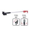 Foarfeca telescopica pentru crengi, cu acumulator, Strend Pro Garden Li-Ion, 7.2 V, 1.5Ah, max grosime 2.5 cm